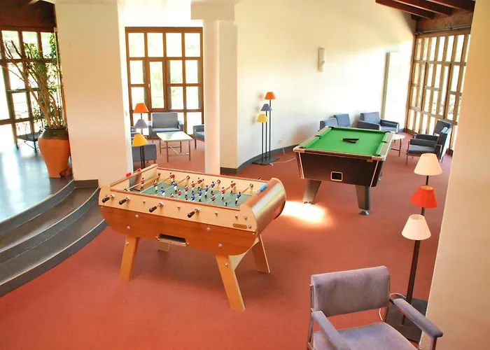 ULVF Hôtel Castel Luberon
