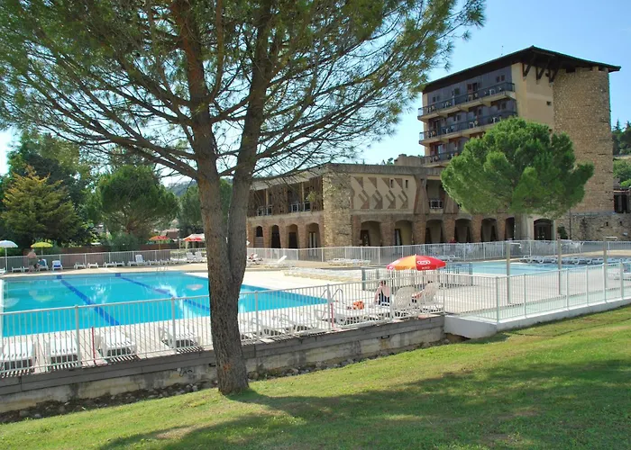 ULVF Hôtel Castel Luberon